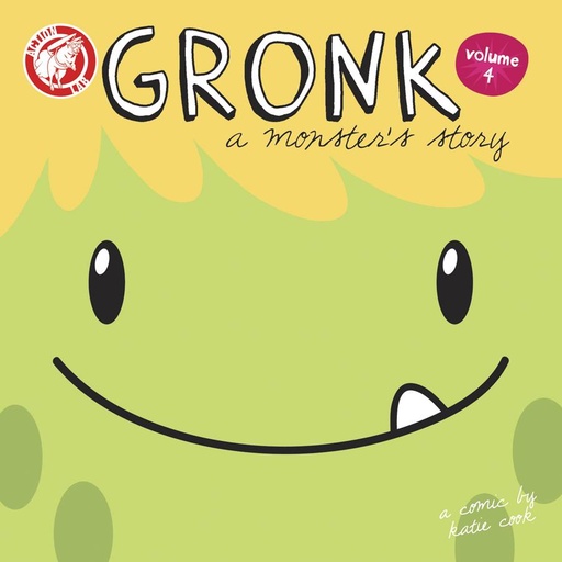 GRONK A MONSTERS STORY 04