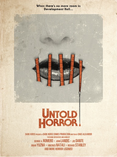 UNTOLD HORROR HC