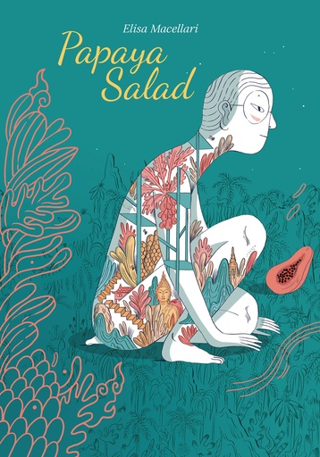 PAPAYA SALAD HC