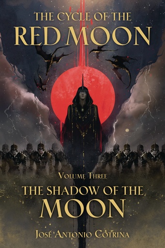 CYCLE OF RED MOON 03