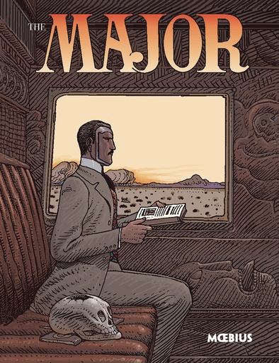 MOEBIUS LIBRARY THE MAJOR