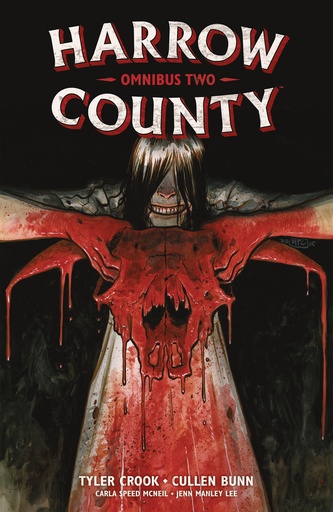 HARROW COUNTY OMNIBUS 02