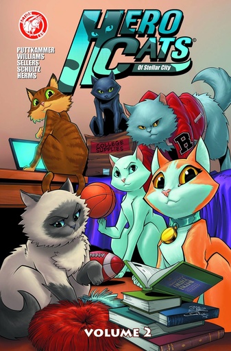HERO CATS 02