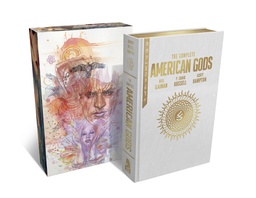 COMPLETE AMERICAN GODS HC