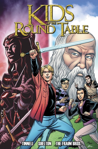 KIDS OF THE ROUND TABLE