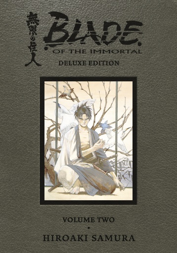 BLADE OF IMMORTAL DLX ED HC 02