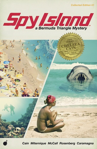 SPY ISLAND