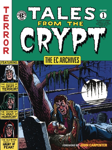 EC ARCHIVES TALES FROM CRYPT 01