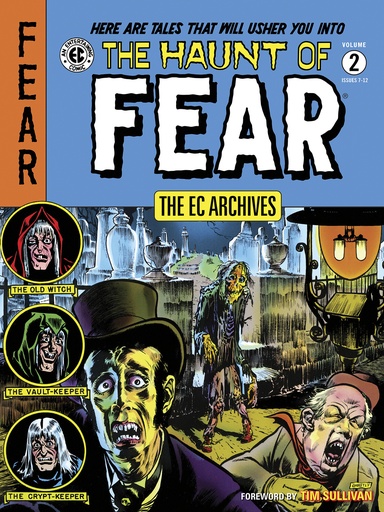 EC ARCHIVES HAUNT OF FEAR 02