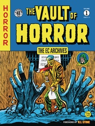 EC ARCHIVES VAULT OF HORROR