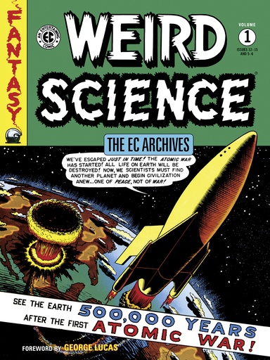 EC ARCHIVES WEIRD SCIENCE 01