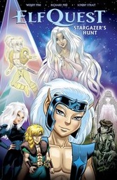 ELFQUEST STARGAZERS HUNT 02