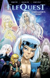 ELFQUEST STARGAZERS HUNT 02