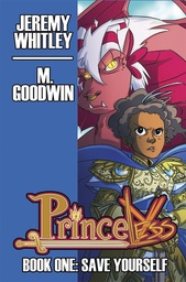 PRINCELESS DLX HC 01