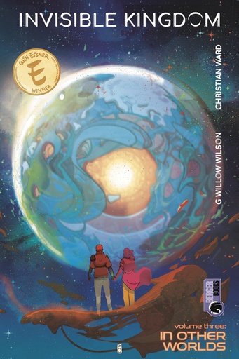 INVISIBLE KINGDOM 03 IN OTHER WORLDS