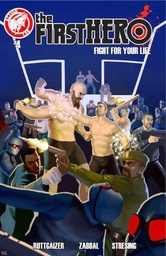 F1RST HERO FIGHT FOR YOUR LIFE