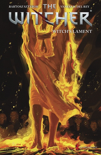 WITCHER 06 WITCHS LAMENT