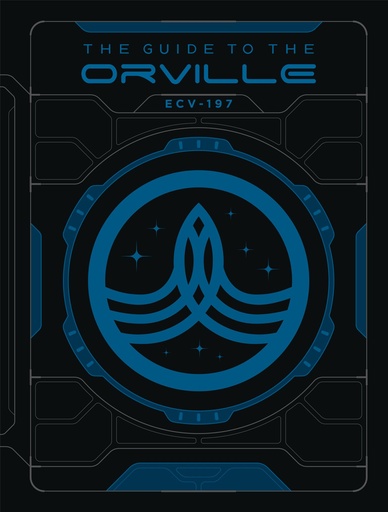 THE GUIDE TO THE ORVILLE
