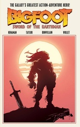 BIGFOOT SWORD OF THE EARTHMAN 01