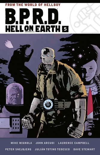 BPRD HELL ON EARTH 05
