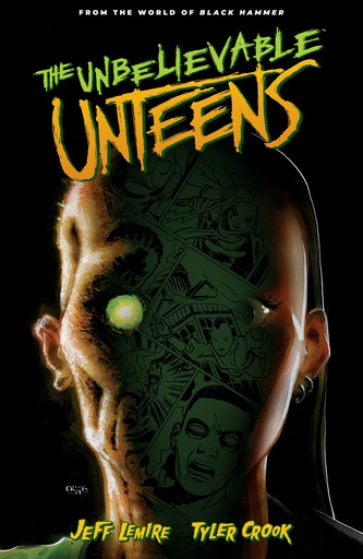 UNBELIEVABLE UNTEENS 01