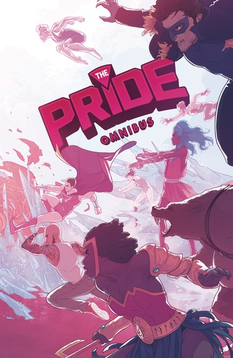 PRIDE OMNIBUS
