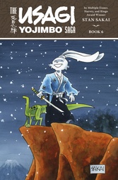 USAGI YOJIMBO SAGA 06