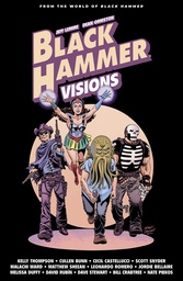 BLACK HAMMER VISIONS HC 02