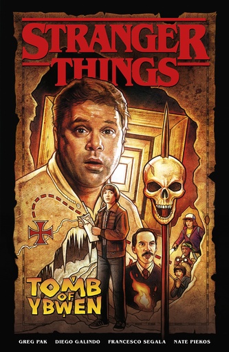 STRANGER THINGS 05 TOMB OF YBWEN