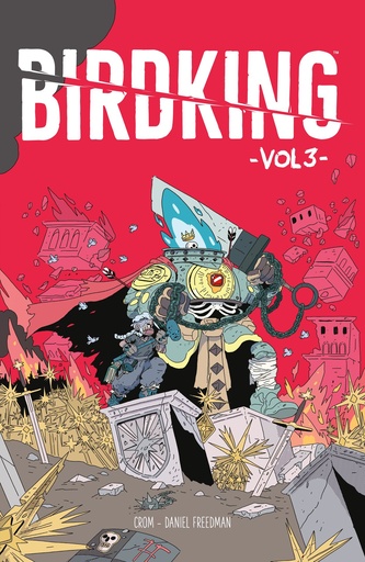 BIRDKING VOLUME 3