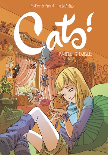 CATS PURRFECT STRANGERS