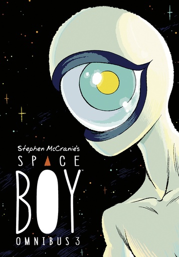 STEPHEN MCCRANIES SPACE BOY OMNIBUS 03