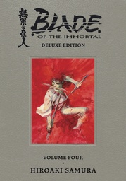 BLADE OF IMMORTAL DLX ED HC 04