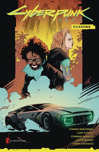 CYBERPUNK 2077 KICKDOWN