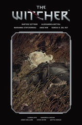 WITCHER LIBRARY EDITION HC 02