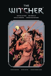 WITCHER LIBRARY EDITION 3