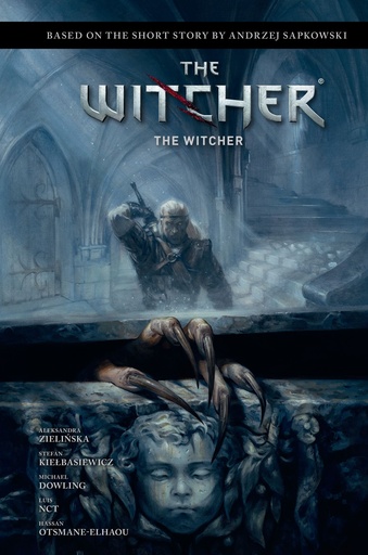 ANDRZEJ SAPKOWSKI'S THE WITCHER THE WITCHER