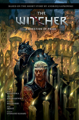 ANDRZEJ SAPKOWSKIS WITCHER A QUESTION OF PRICE