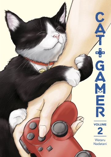 CAT GAMER 02