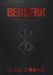 BERSERK DELUXE EDITION HC 12
