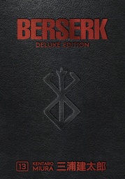 BERSERK DELUXE EDITION HC 13