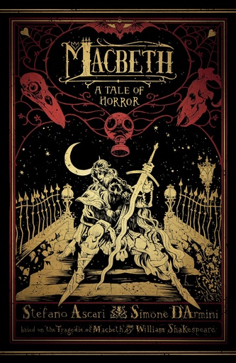 MACBETH A TALE OF HORROR