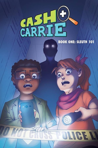 CASH AND CARRIE 01 SLUETH 101