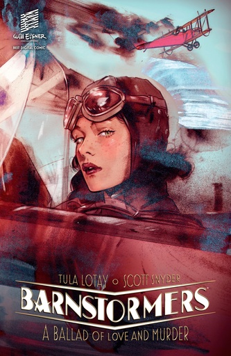 BARNSTORMERS BALLAD OF LOVE & MURDER