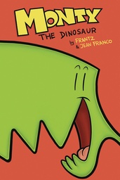 MONTY THE DINOSAUR 01