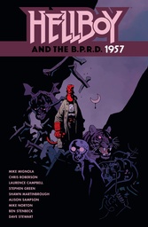 HELLBOY AND BPRD 1957