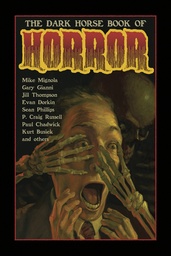 DARK HORSE BOOK OF HORROR