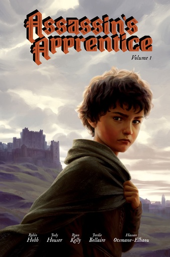 ASSASSINS APPRENTICE 01