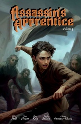 ASSASSIN'S APPRENTICE 3 (GRAPHIC NOVEL)