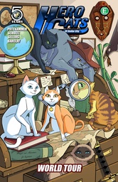 HERO CATS 04 WORLD TOUR